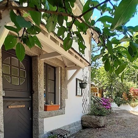 Chambre D'Hotes De La Roche Tremblante Huelgoat Eksteriør bilde