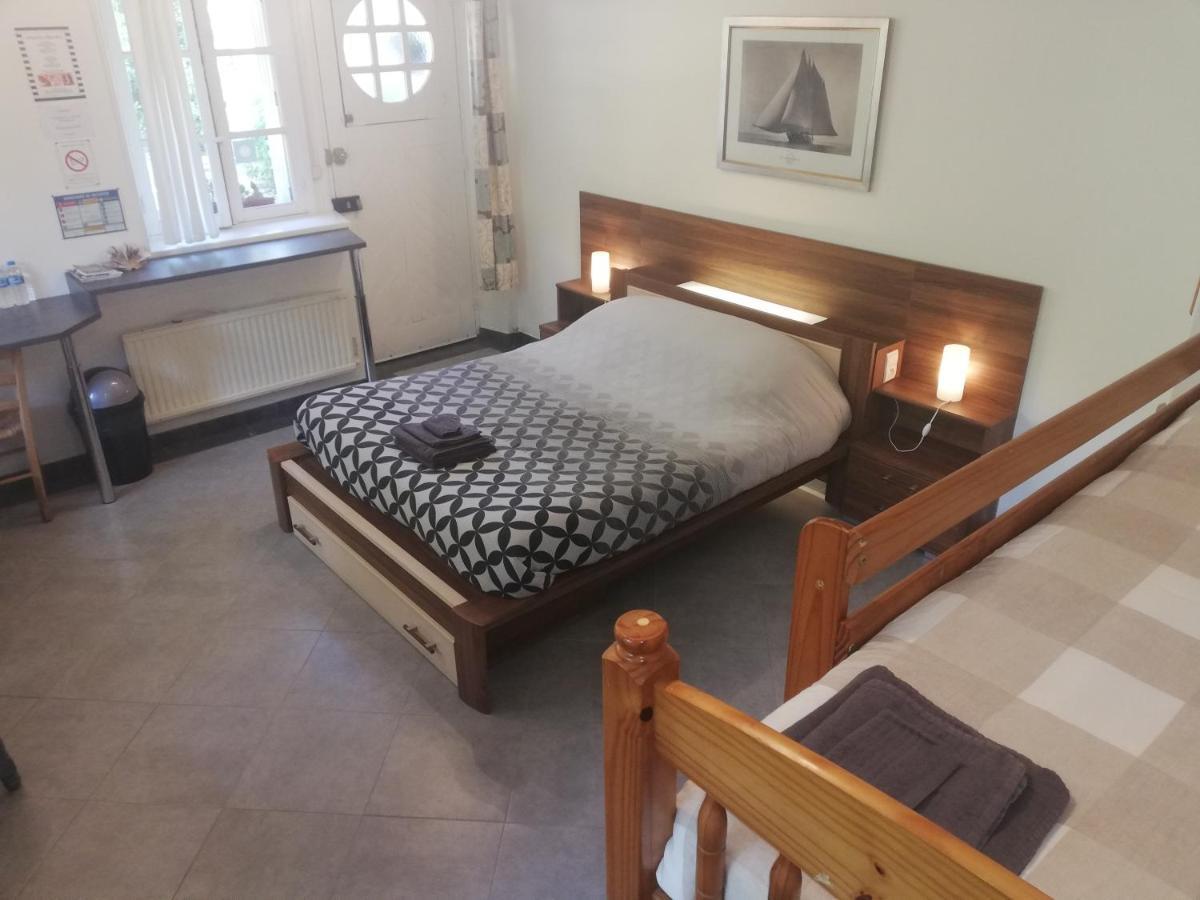 Chambre D'Hotes De La Roche Tremblante Huelgoat Eksteriør bilde