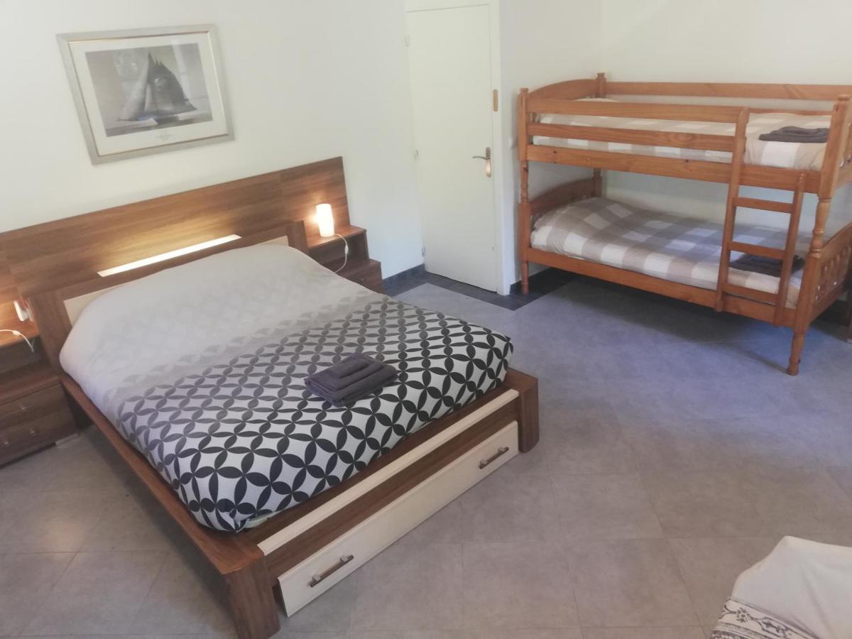 Chambre D'Hotes De La Roche Tremblante Huelgoat Eksteriør bilde
