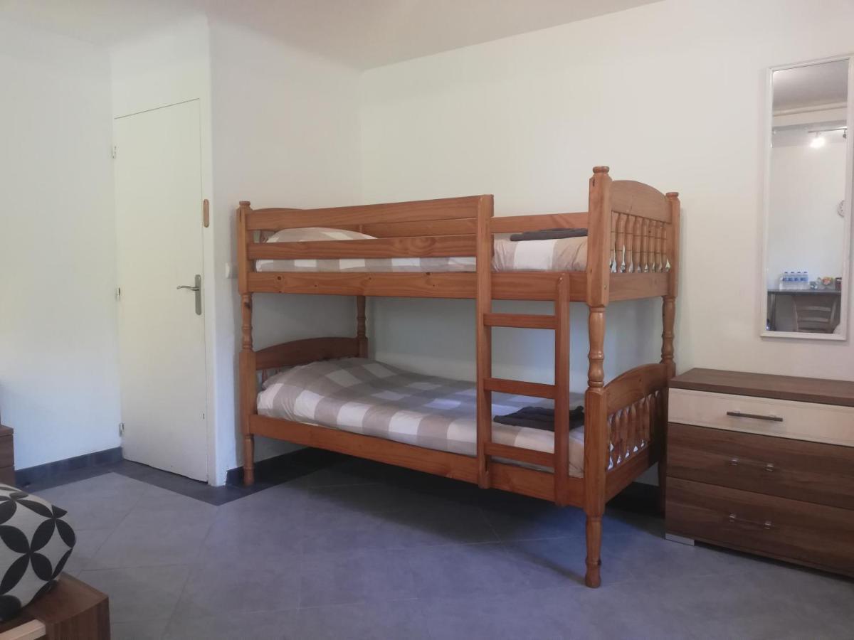Chambre D'Hotes De La Roche Tremblante Huelgoat Eksteriør bilde