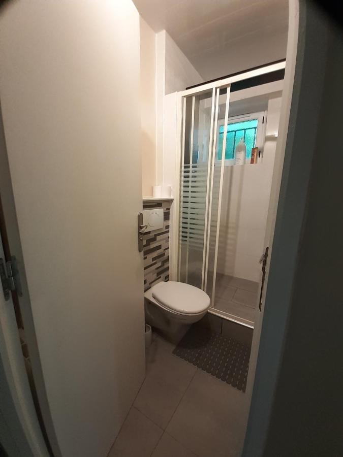 Chambre D'Hotes De La Roche Tremblante Huelgoat Eksteriør bilde