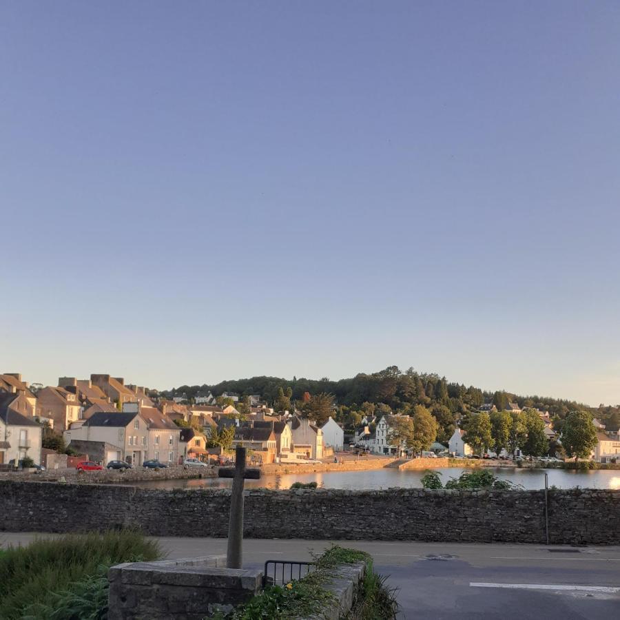 Chambre D'Hotes De La Roche Tremblante Huelgoat Eksteriør bilde