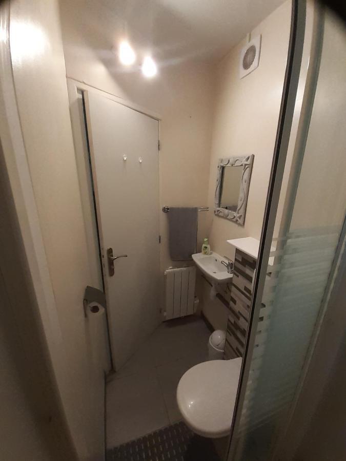 Chambre D'Hotes De La Roche Tremblante Huelgoat Eksteriør bilde