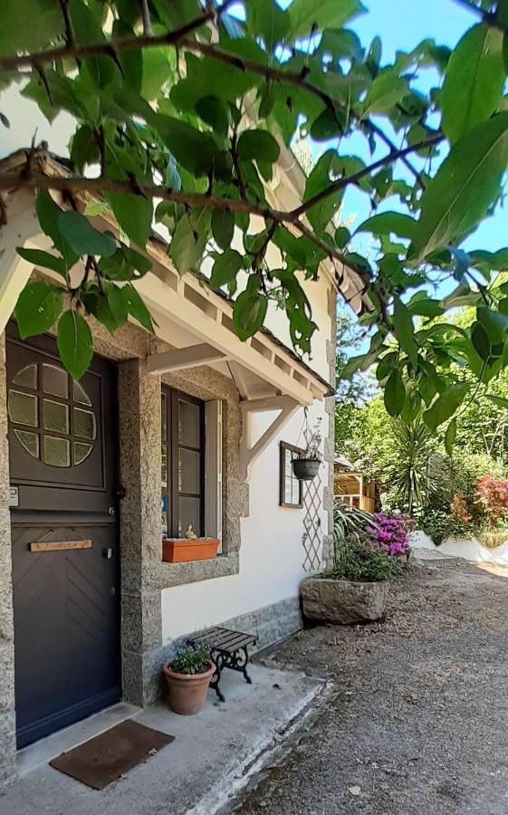 Chambre D'Hotes De La Roche Tremblante Huelgoat Eksteriør bilde