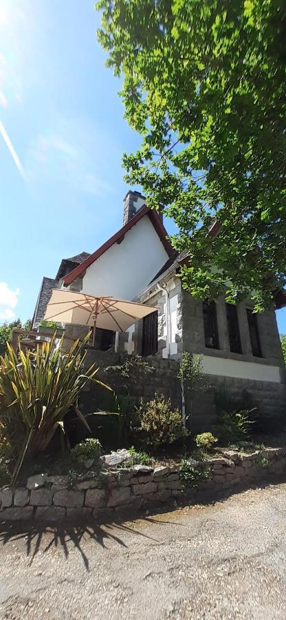 Chambre D'Hotes De La Roche Tremblante Huelgoat Eksteriør bilde